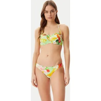 Dámské plavky Seafolly Spodní část bikin Tropique 40473-235 Barevná 12