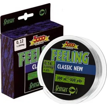 Vlasec Sensas Feeling Classic 300m - 0,12 mm