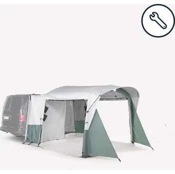 Příslušenství ke stanu QUECHUA Tropiko k předsíni Van Connect Air Seconds Fresh