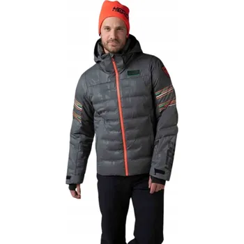 Lyžařská bunda Rossignol Hero Depart Jacket šedá - XXL