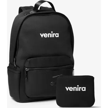 Městský batoh VENIRA batoh, černý
