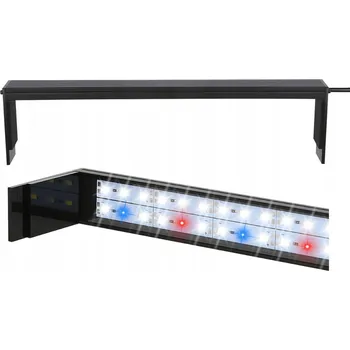 Osvětlení do akvária LED osvětlení do akvária 100cm SPECTRUM LED lampa do akvária LED lišta