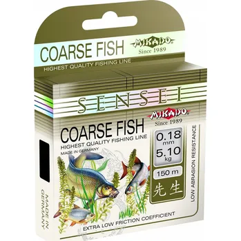 Vlasec Mikado Sensei Coarse Fish 0,3 mm x 150 m