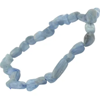 Náramek EX Herbis AHDL Náramek valounky Kyanit VOB90