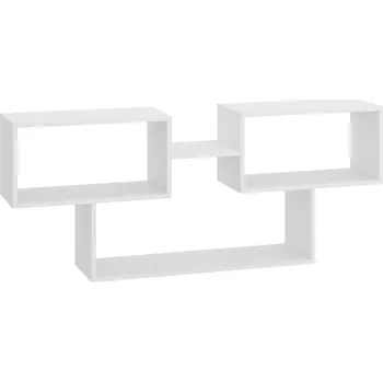 police Max-i Závěsná police MX-04 Zvolte barvu:: bílá