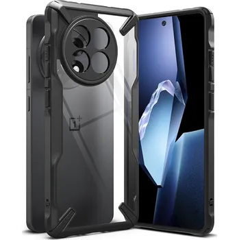 Pouzdro na mobilní telefon KRYT RINGKE FUSION X ONEPLUS 13R BLACK