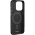 Pouzdro na mobilní telefon Epico Mag+ Hybrid Carbon Case pro iPhone 16 Pro černý