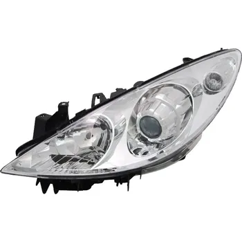 Přední světlomet Levé přední světlo Peugeot 307 (3A/3E/3H) 05-07