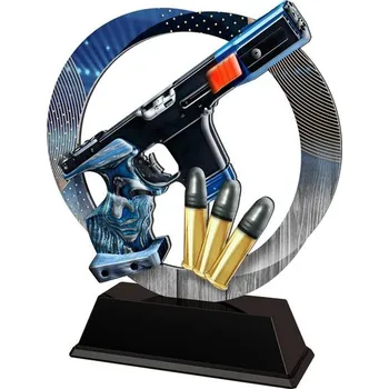 Poháry Bauer Kovová trofej SAM02M23 | Střelba