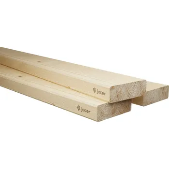 KVH hranol Ráj dřeva Jacer Smrkové KVH hranoly KVH 50/120/5000 KVH hranoly