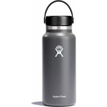 Láhev Hydro Flask Wide Mouth Flex Cap 946ml stone termolahev