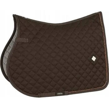 Podsedlová Dečka Torpol classic glow VS hnědá pony