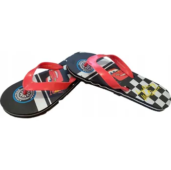 Dámské pantofle Nazouváky DISNEY červené velikost 35