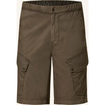 Pánské kraťasy Napapijri Pánské Cargo Šortky N-Senio Regular Fit, tmavě...