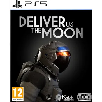 Hra pro PlayStation 4 Deliver Us The Moon (PS5)