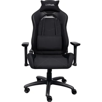 Herní příslušenství TRUST GXT714 RUYA ECO GAMING CHAIR černá