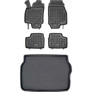 autokoberec Sada koberců a rohožek pro Opel ASTRA II G 1998-200