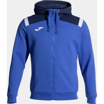 Pánská mikina Mikina Joma Toledo modrá/tmavě modrá (S)