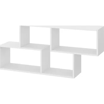 police Max-i Závěsná police MX-07 Zvolte barvu:: bílá