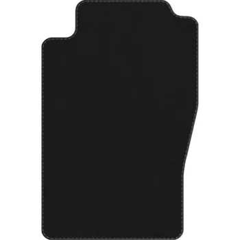 autokoberec Kobercové rohožky Edecor velurové 1 ks.