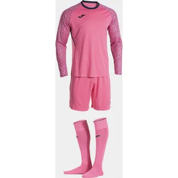 Brankářský komplet Joma ZAMORA X růžová (XS/164)