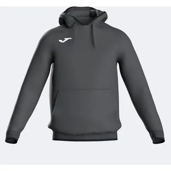 Pánská mikina Mikina s kapucí Joma Combi Premium antracitová (S)