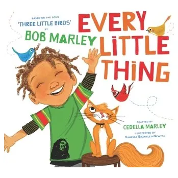 Every Little Thing - Marley, Cedella [EN] (2022, Měkká, Chronicle Books)