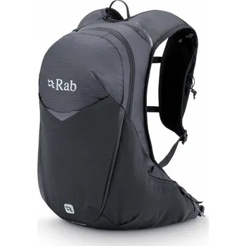 turistický batoh Ultralehký batoh RAB Nitron 18L anthracite Medium
