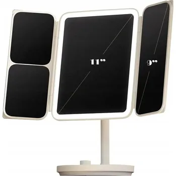 Zrcadlo Stojací zrcadlo bílé Jordan&Judy