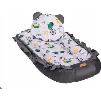 Hnízdečko pro miminko Hnízdečko pro miminko Zuzpol 2 dílné. bavlna