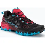 La Sportiva Bushido II GTX Women VÝPRODEJ Velikost: 40,5 EU / Barva: Black/Hibiscus