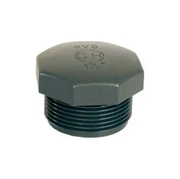 Vagnerpool PVC Zátka 1 1/2“ ext. - i pro zazimování trysky