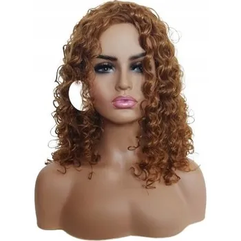 Paruka Paruka dlouhé syntetické blond vlasy dámská