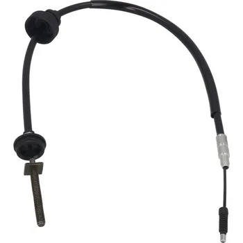 Brzdový systém Lanovod parkovací brzdy KAMOKA 1190502