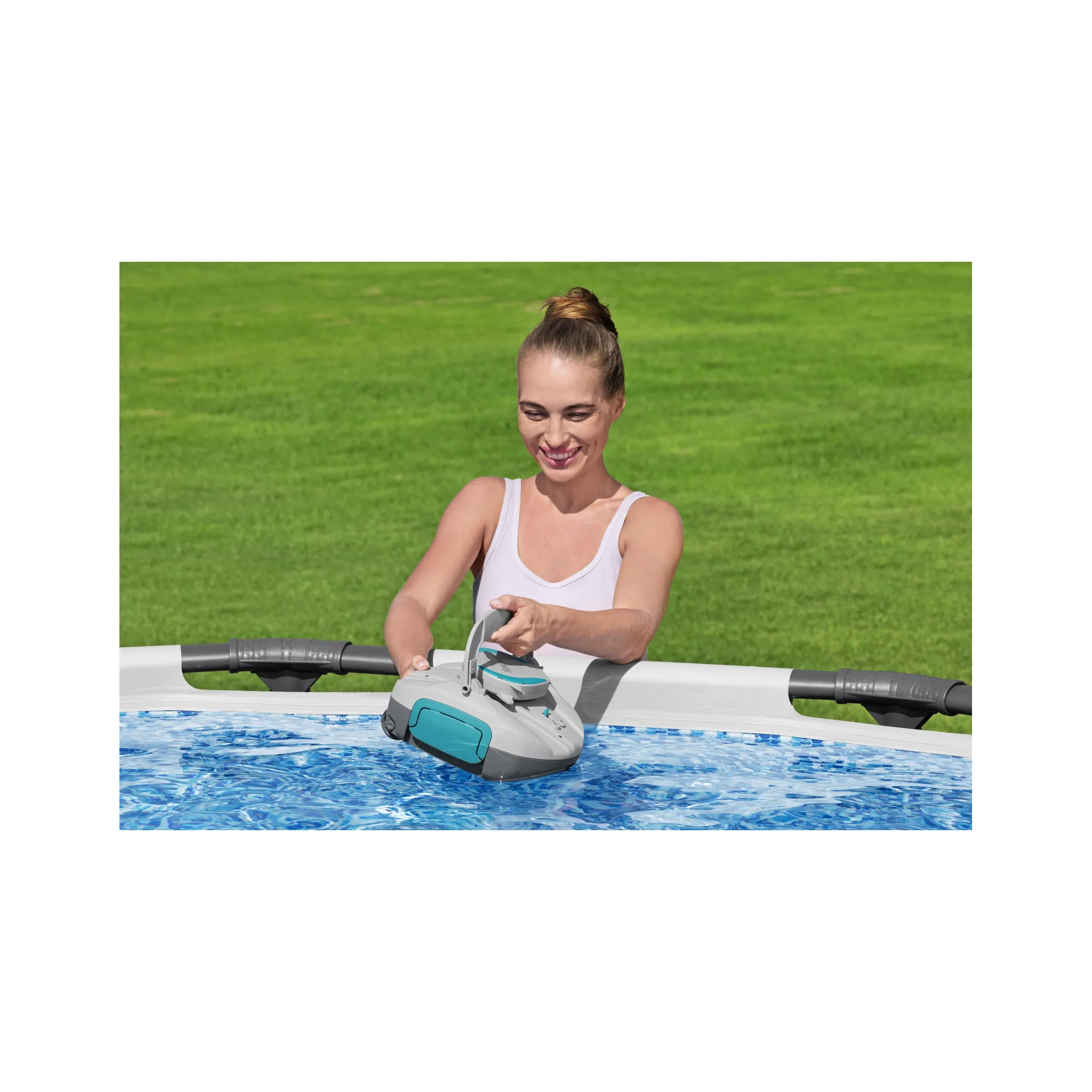 Fotografie 29 - Automatický bazénový vysavač Bestway AquaTronix G100 58864