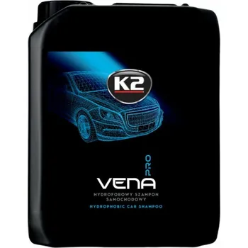 Autošampón K2 VENA PRO - hydrofobní autošampón 5L