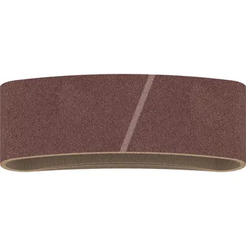 Brusný papír BOSCH Brusný pás PRO X440, 75 × 508 mm, G40 (2608608M03)