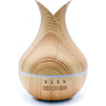 Vůně do bytu Aroma Difuzér Palermo - USB - Měnící se Barvy