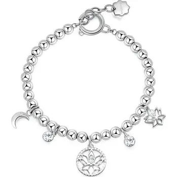 Náramek Náramek Brosway CHAKRA BHKB115, 18,5 cm