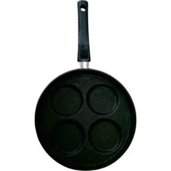 Pánev lívanečník-pánev na volská oka BAF Gigant s odnímatelnou ručkou Indukce (indukce)