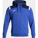 Mikina Joma Toledo modrá/tmavě modrá (M)