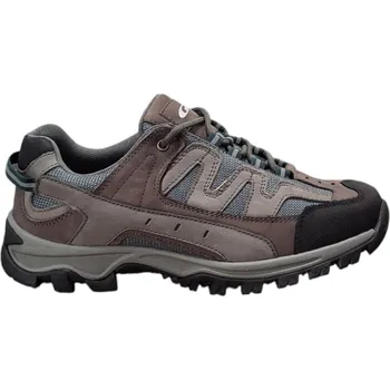 Dámská treková obuv Gruna GPOW024L Dámské boty grey / blue 36