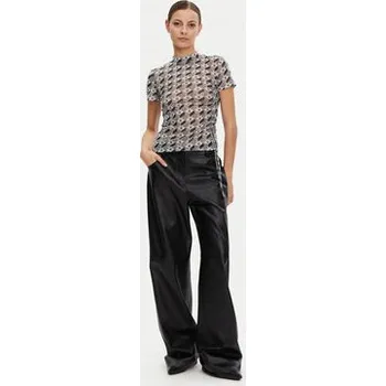 Pánské tričko HUGO T-Shirt 50537187 Barevná Regular Fit XXL