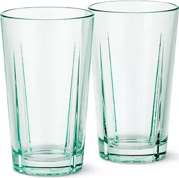 Sklenice Sada skleniček Rosendahl 370 ml 2-pack 25374 zelená 07X