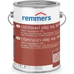 Remmers UDRŽOVACÍ OLEJ NA WPC 2,5L 2087 Bezbarvý - Farblos