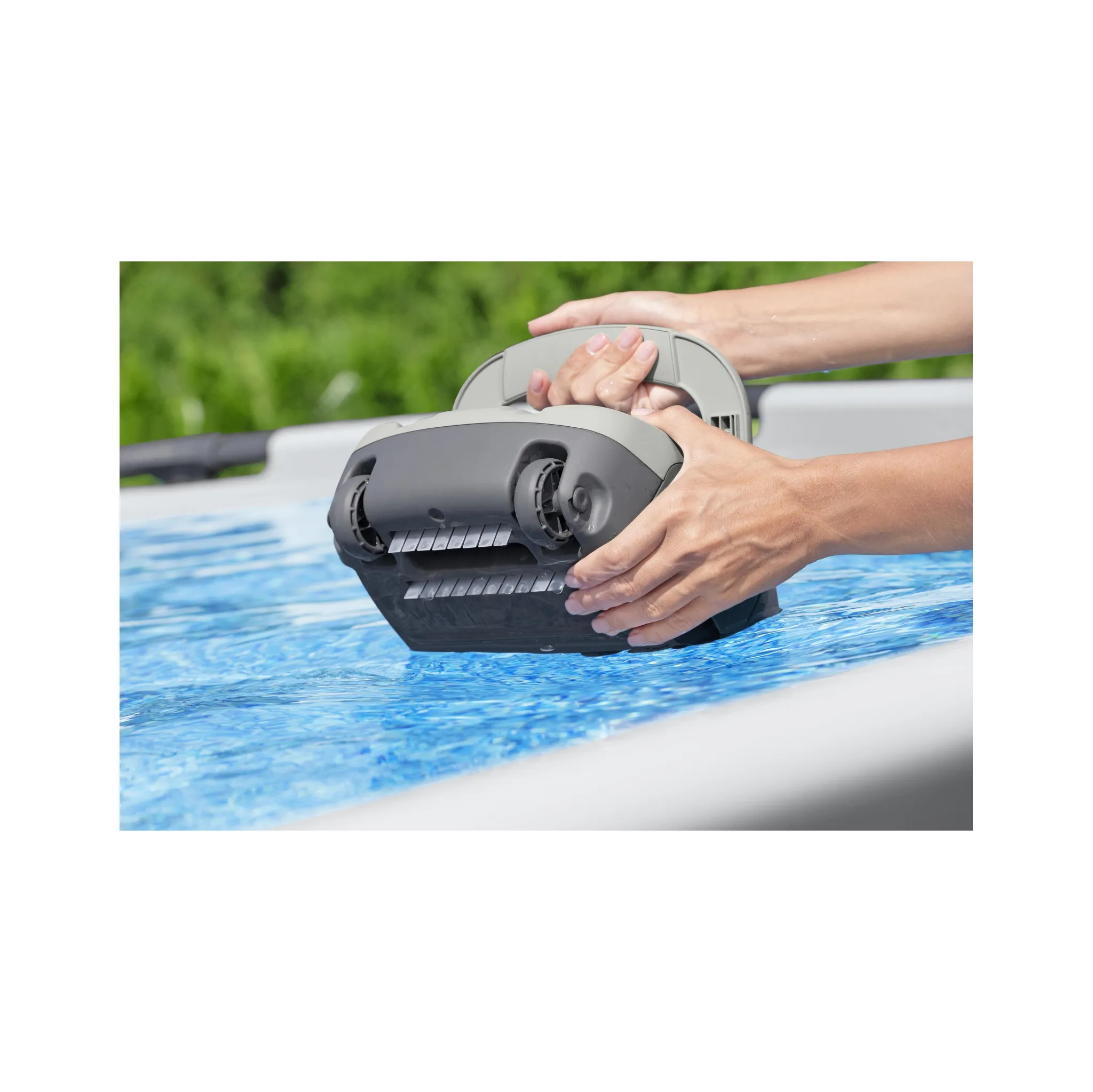 Fotografie 19 - Automatický bazénový vysavač Bestway AquaTronix G100 58864