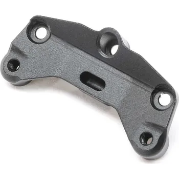 RC vybavení 1:18 Losi Mini LMT 4WD: Losi držák 4bodového zavěšení hliník, černý