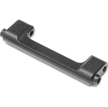 RC vybavení 1:18 Losi Mini LMT 4WD: Losi příčka středová horní, hliník, černá