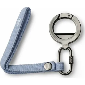 QUE klíčenka Multifunctional Keychain sky blue