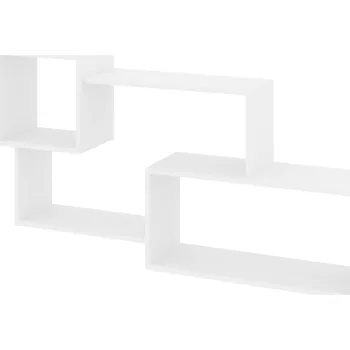 police Max-i Závěsná police MX-19 Zvolte barvu:: bílá